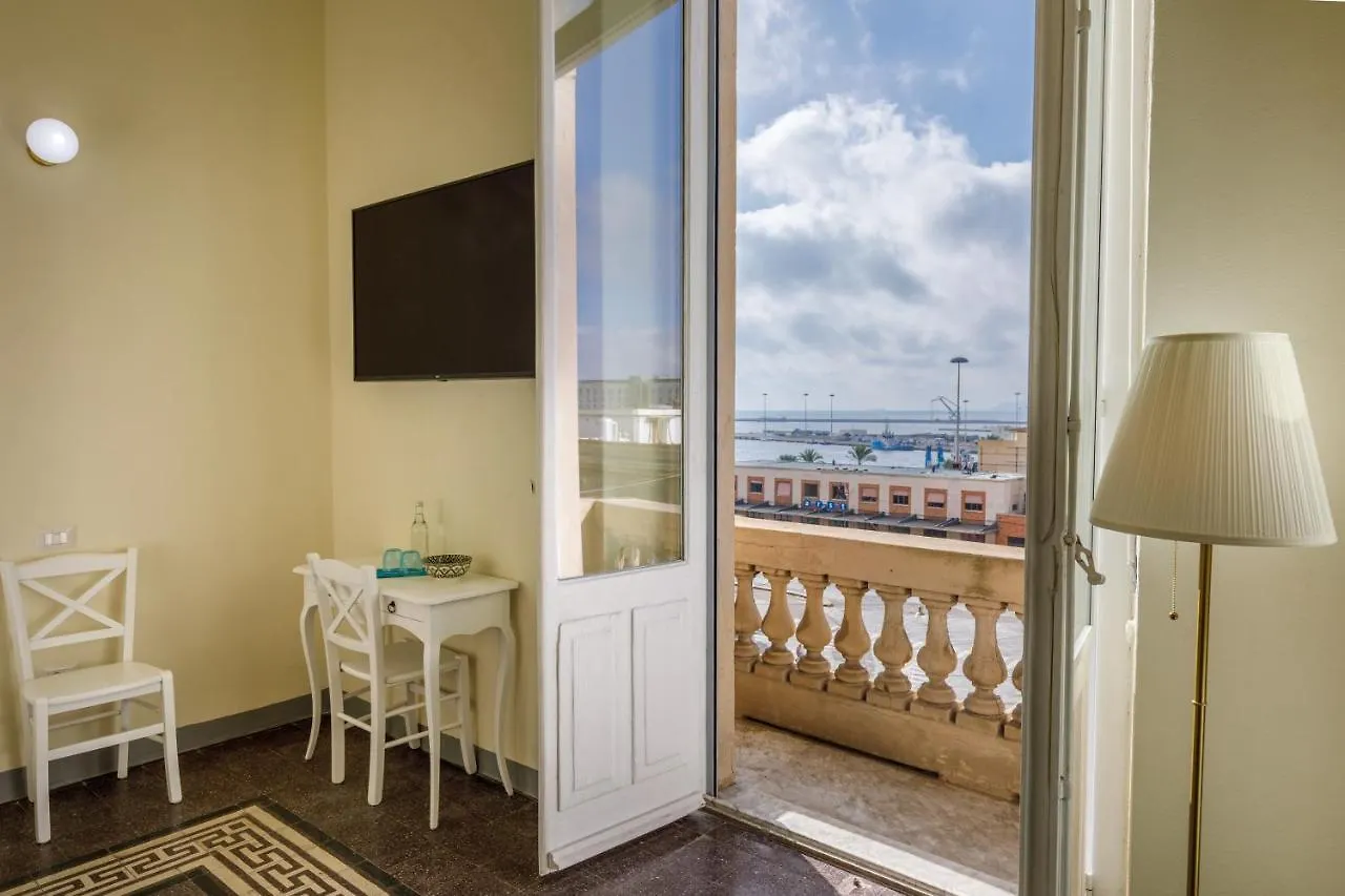 Guest house Onlyrooms IV - Sea View & Free Parking Cagliari