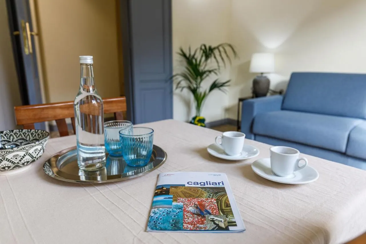Onlyrooms IV - Sea View & Free Parking Cagliari