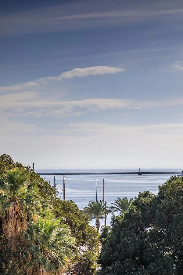 Onlyrooms IV - Sea View & Free Parking Cagliari