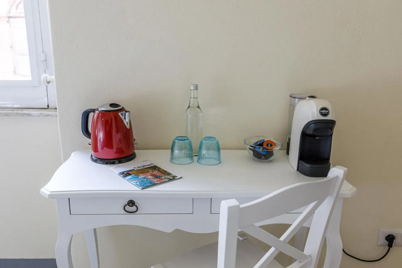 Onlyrooms IV - Sea View & Free Parking Cagliari 0*,  Italy