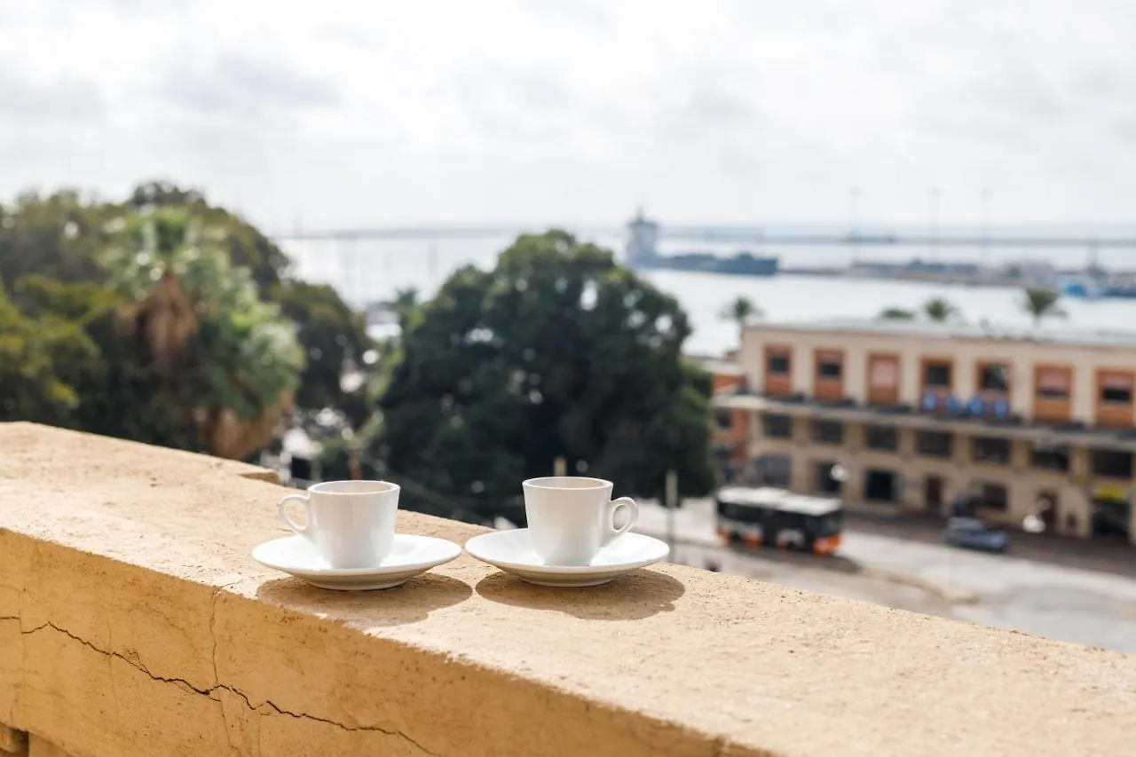 Guest house Onlyrooms IV - Sea View & Free Parking Cagliari