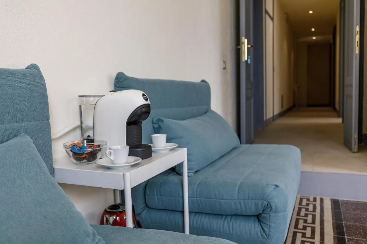 Onlyrooms IV - Sea View & Free Parking Cagliari Pensión