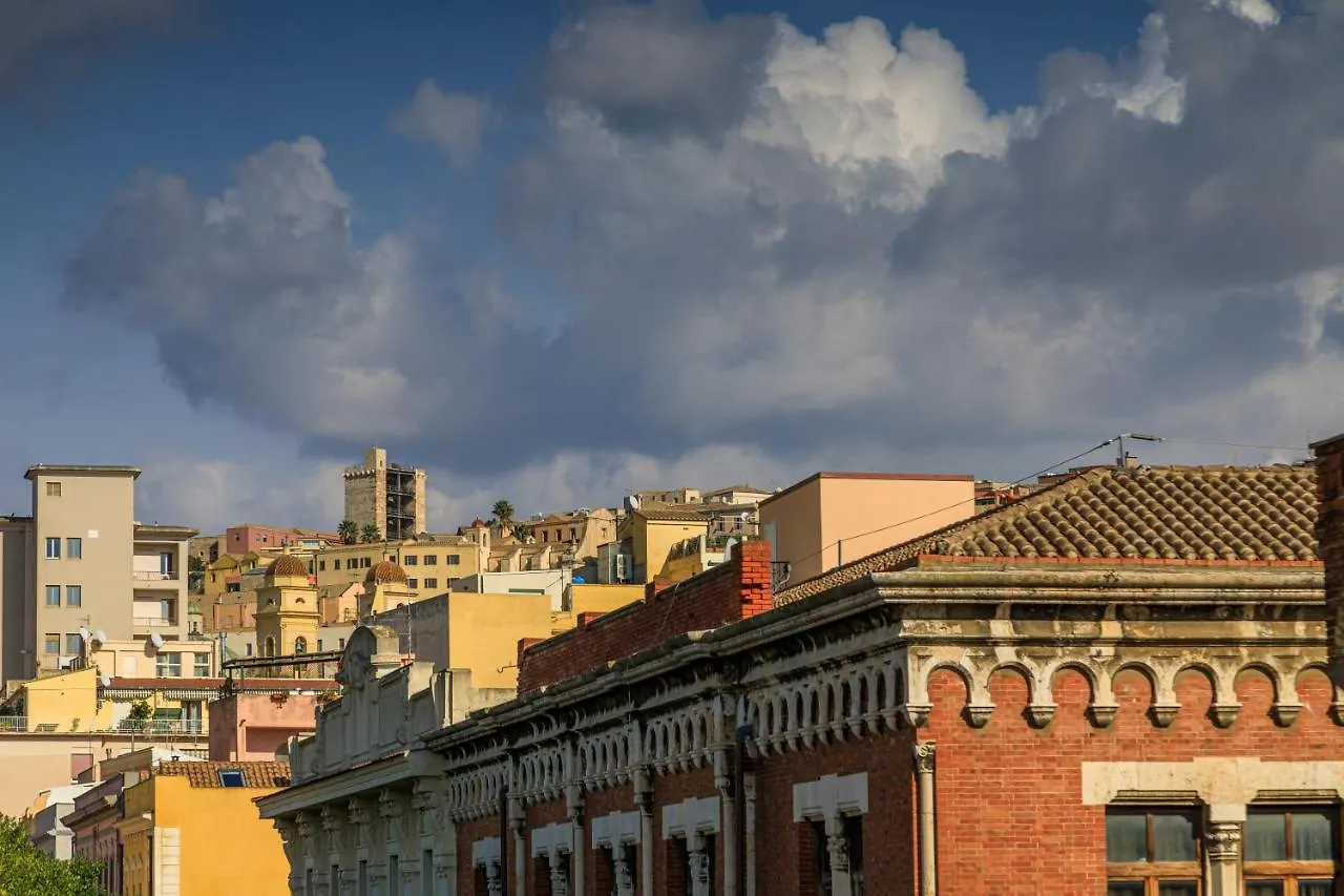 Pensión Onlyrooms IV - Sea View & Free Parking Cagliari