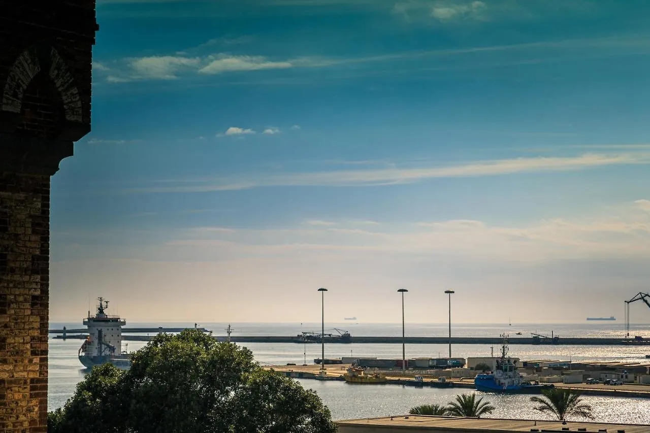 Onlyrooms IV - Sea View & Free Parking Cagliari 0*,