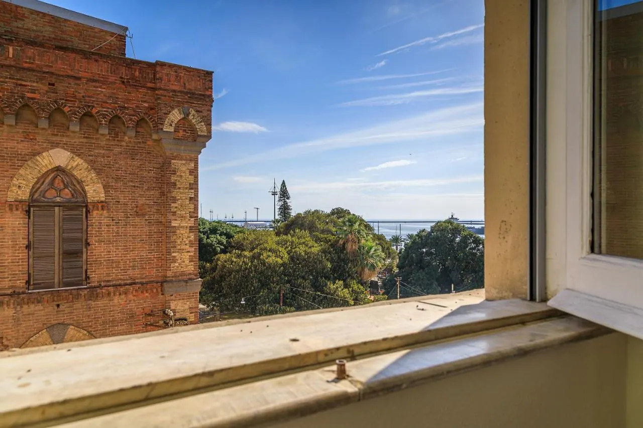 Pensión Onlyrooms IV - Sea View & Free Parking Cagliari Italia
