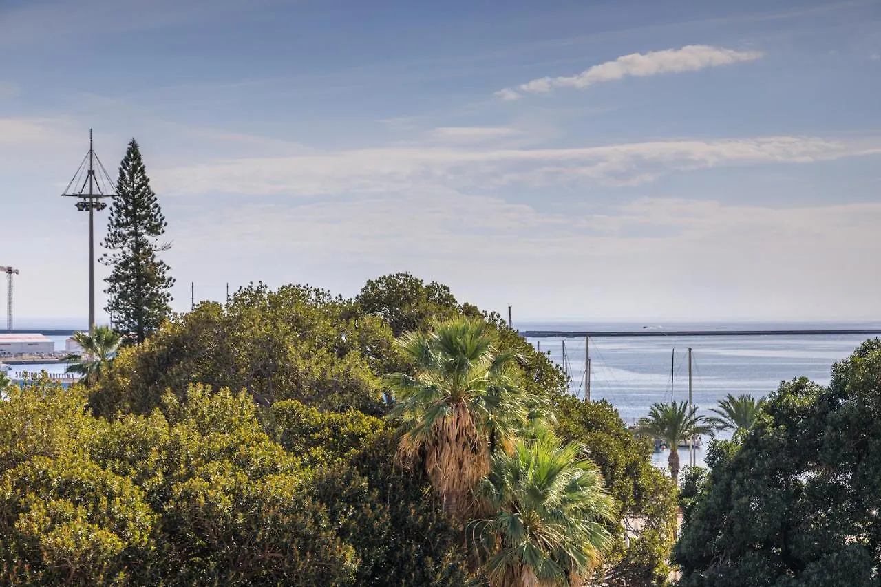 Onlyrooms IV - Sea View & Free Parking Cagliari Pensión
