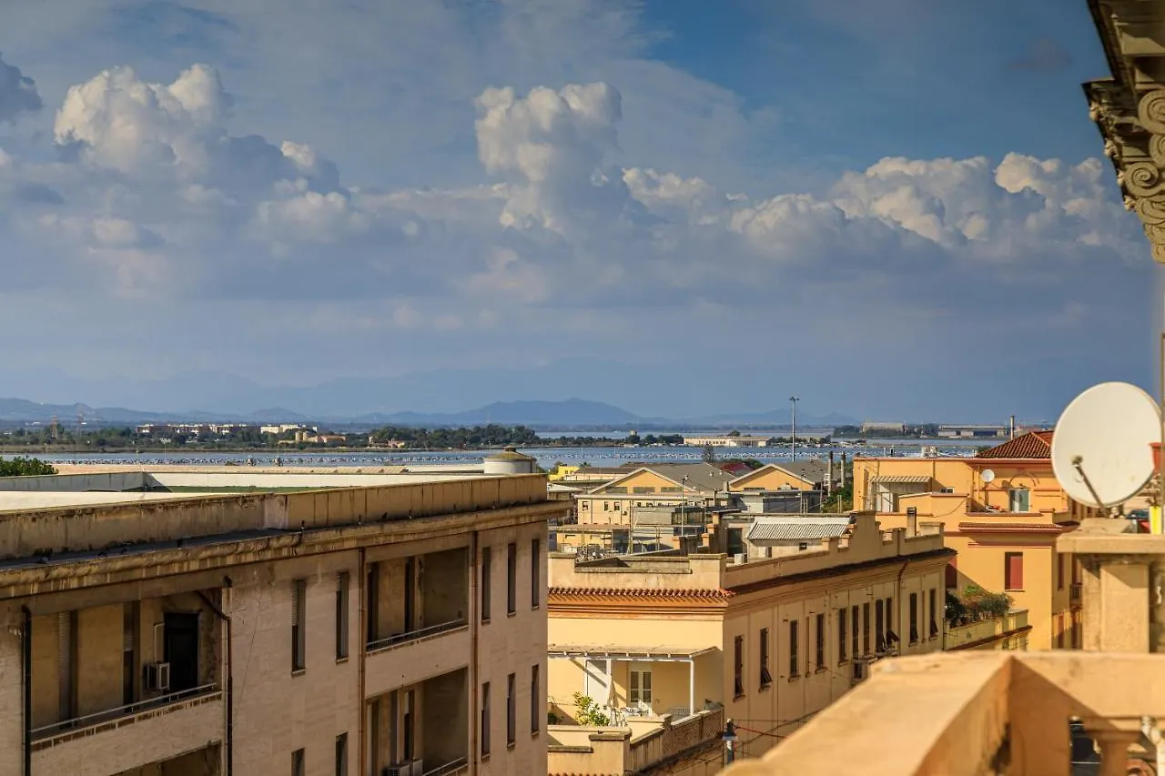 Pensión Onlyrooms IV - Sea View & Free Parking Cagliari Italia