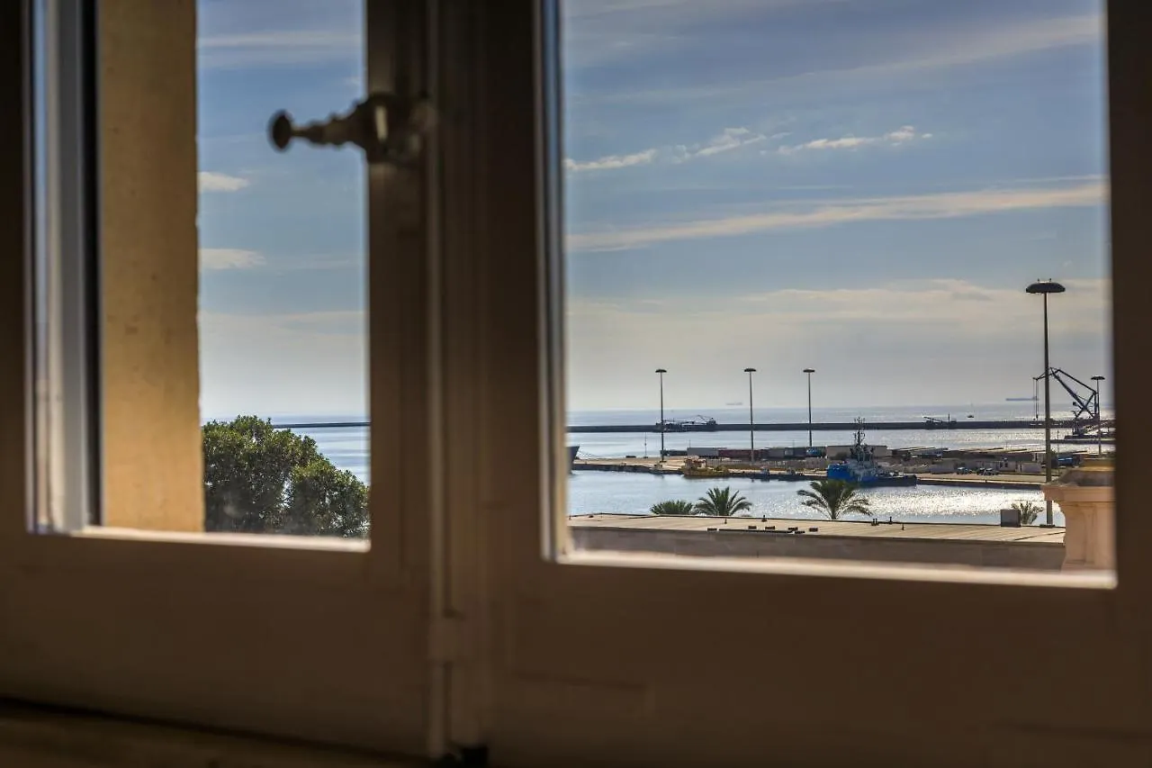 Onlyrooms IV - Sea View & Free Parking Cagliari