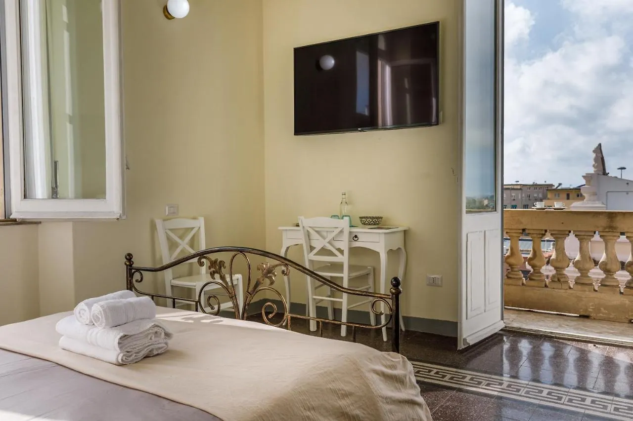 Onlyrooms IV - Sea View & Free Parking Cagliari