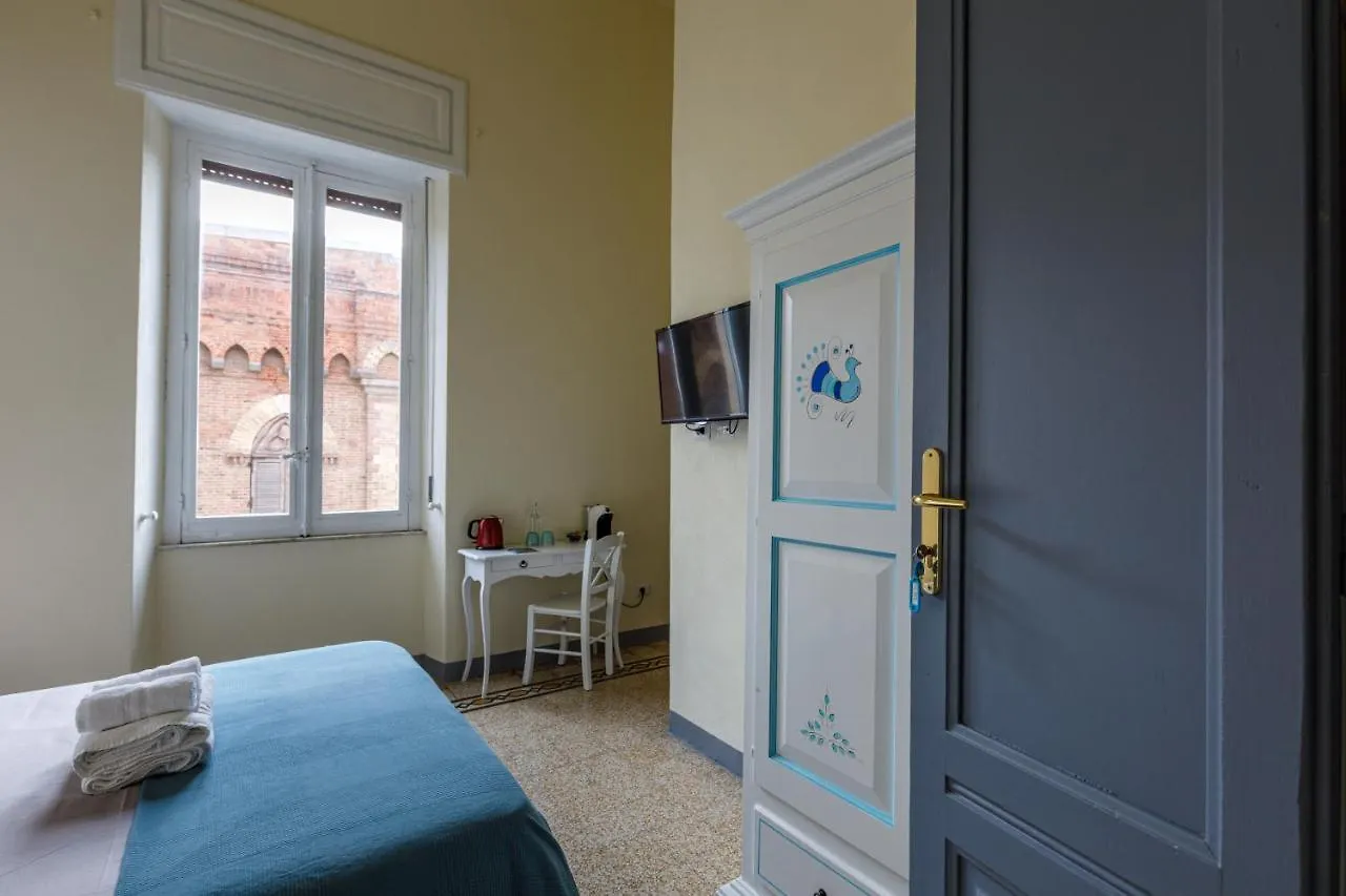 Onlyrooms IV - Sea View & Free Parking Cagliari Italie