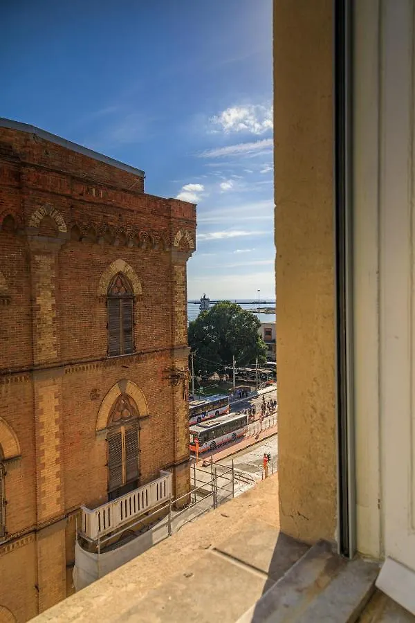 Maison d'hôtes Onlyrooms IV - Sea View & Free Parking Cagliari