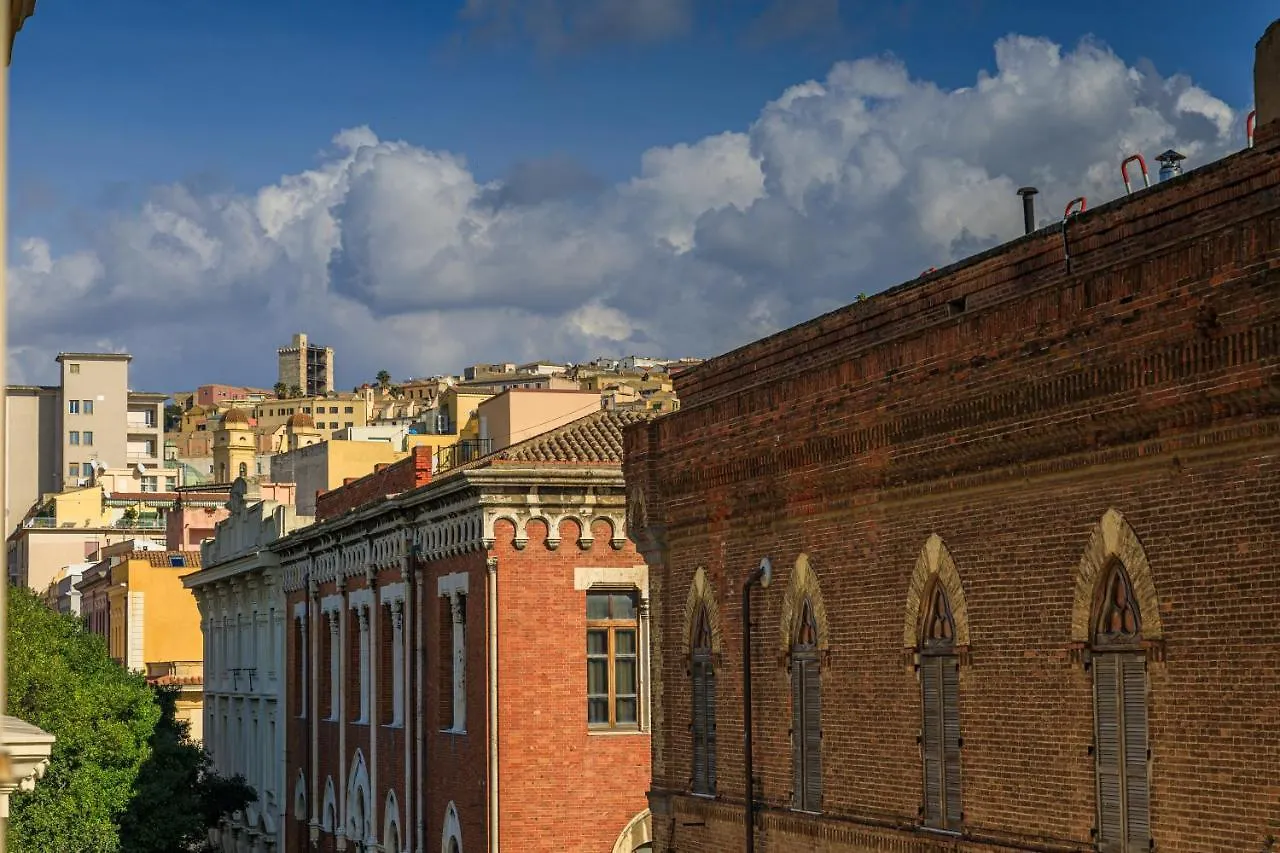 Onlyrooms IV - Sea View & Free Parking Cagliari 0*,